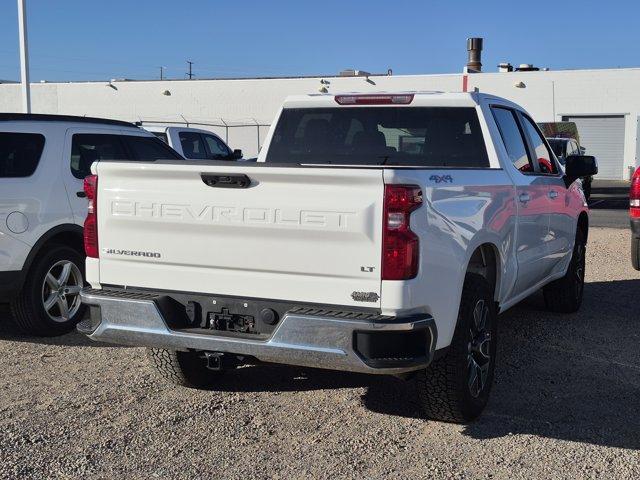 used 2023 Chevrolet Silverado 1500 car, priced at $39,994