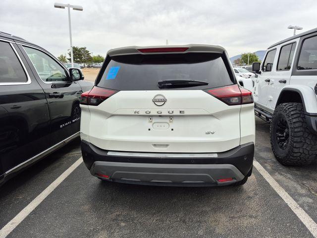 used 2023 Nissan Rogue car, priced at $20,991