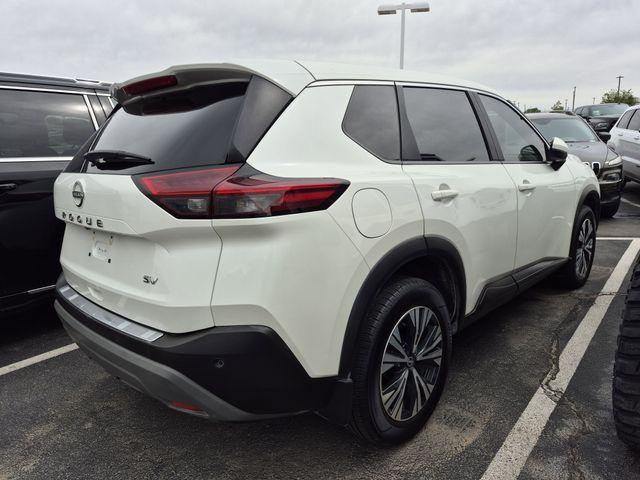 used 2023 Nissan Rogue car, priced at $20,991