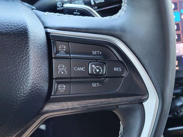used 2024 Jeep Grand Cherokee 4xe car, priced at $27,549