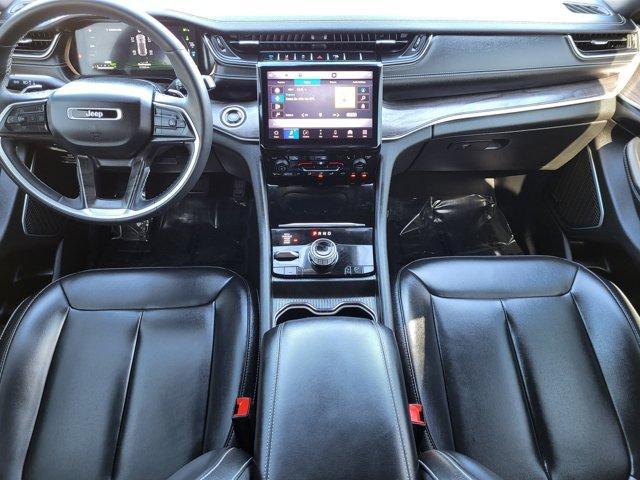 used 2024 Jeep Grand Cherokee 4xe car, priced at $27,549