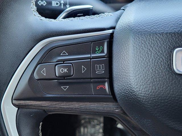 used 2024 Jeep Grand Cherokee 4xe car, priced at $27,549
