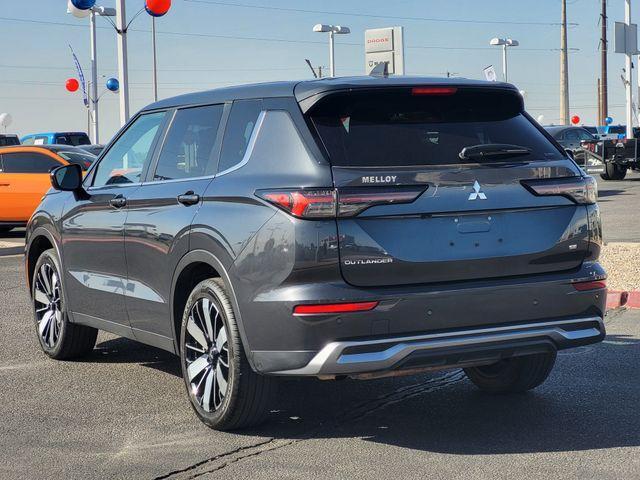 used 2025 Mitsubishi Outlander car, priced at $28,996