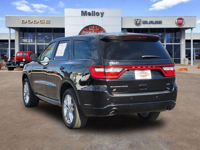 used 2023 Dodge Durango car, priced at $26,996
