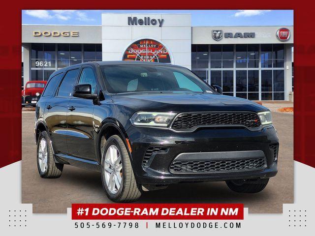 used 2023 Dodge Durango car, priced at $26,996