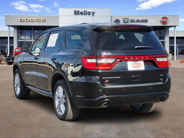 used 2023 Dodge Durango car, priced at $26,996