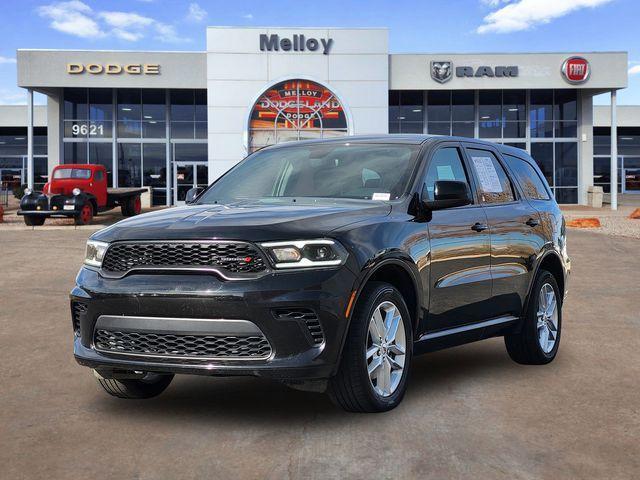 used 2023 Dodge Durango car, priced at $26,996