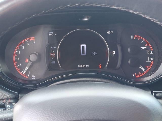 used 2023 Dodge Durango car, priced at $26,996