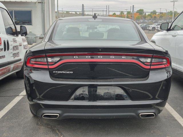 used 2023 Dodge Charger car, priced at $26,993