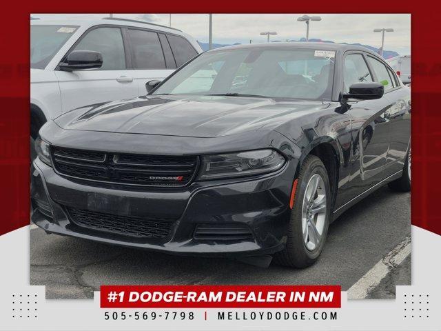 used 2023 Dodge Charger car, priced at $26,993