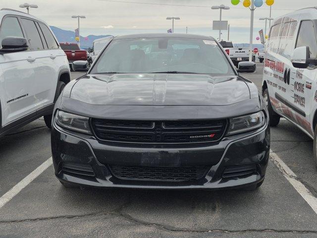 used 2023 Dodge Charger car, priced at $26,993