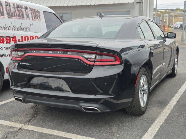 used 2023 Dodge Charger car, priced at $26,993