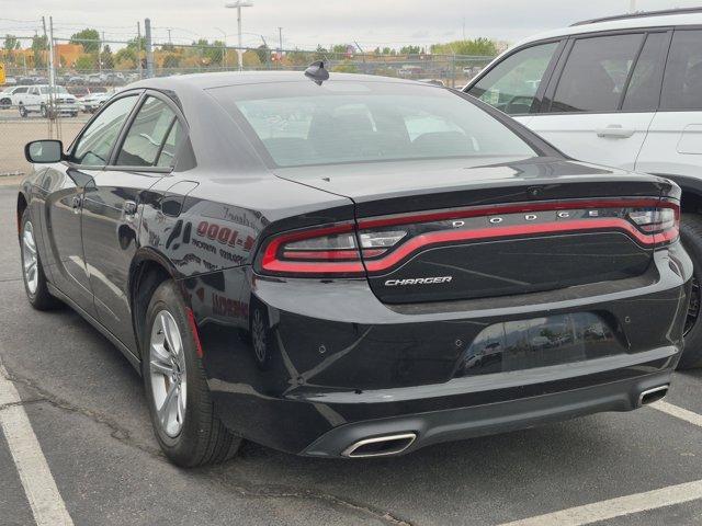 used 2023 Dodge Charger car, priced at $26,993