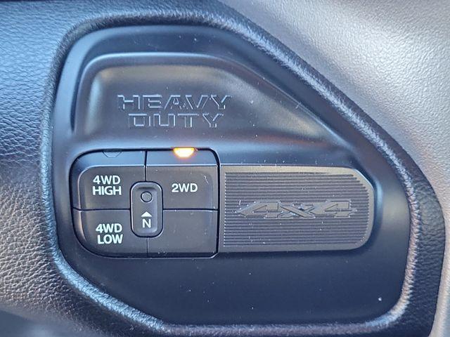 used 2024 Ram 2500 car, priced at $44,958