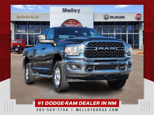 used 2024 Ram 2500 car, priced at $49,729
