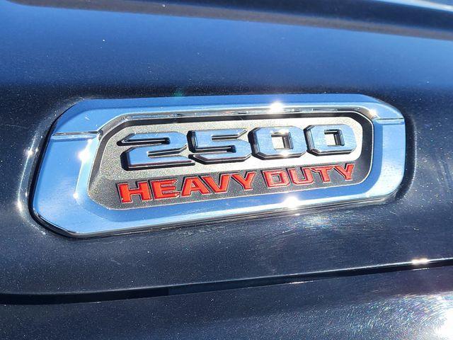 used 2024 Ram 2500 car, priced at $44,958