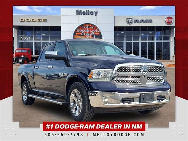 used 2017 Ram 1500 car, priced at $31,439