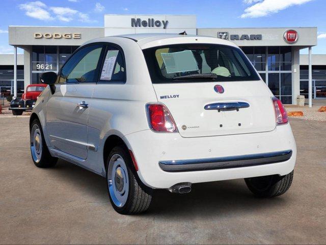 used 2015 FIAT 500 car, priced at $10,979