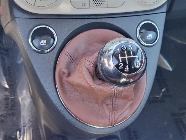 used 2015 FIAT 500 car, priced at $10,979