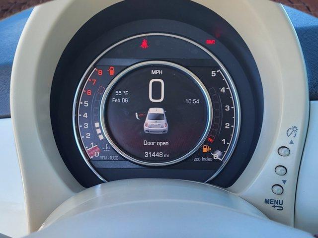 used 2015 FIAT 500 car, priced at $10,979