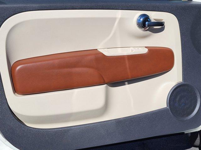 used 2015 FIAT 500 car, priced at $10,979