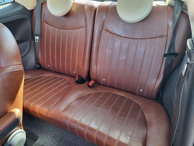 used 2015 FIAT 500 car, priced at $10,979