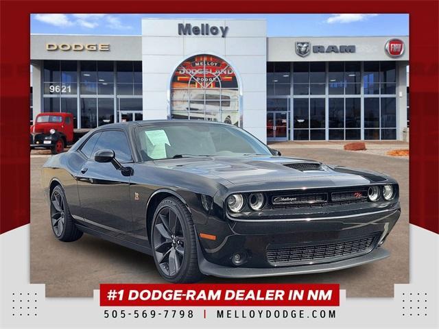 used 2019 Dodge Challenger car, priced at $36,522