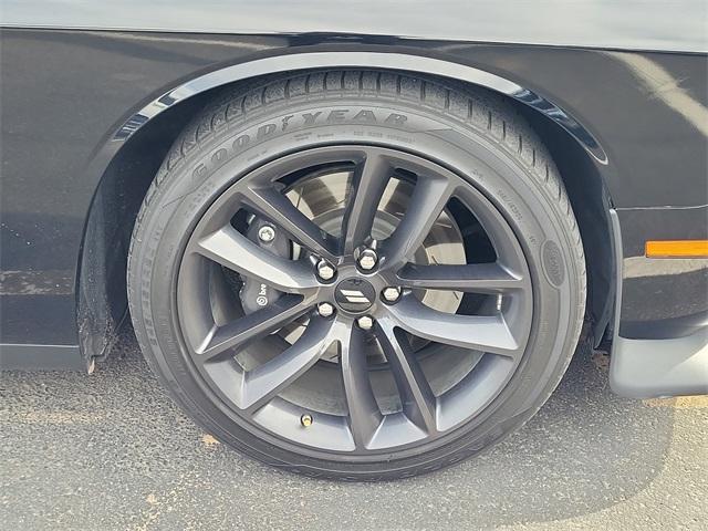 used 2019 Dodge Challenger car, priced at $36,522