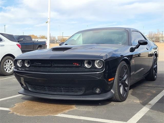 used 2019 Dodge Challenger car, priced at $36,522