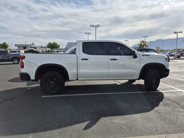 used 2025 Chevrolet Silverado 1500 car, priced at $65,923