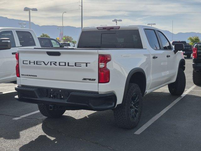 used 2025 Chevrolet Silverado 1500 car, priced at $65,923
