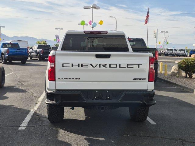 used 2025 Chevrolet Silverado 1500 car, priced at $65,923