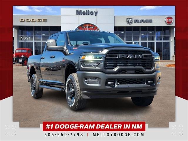 new 2026 Ram 3500 car, priced at $72,695