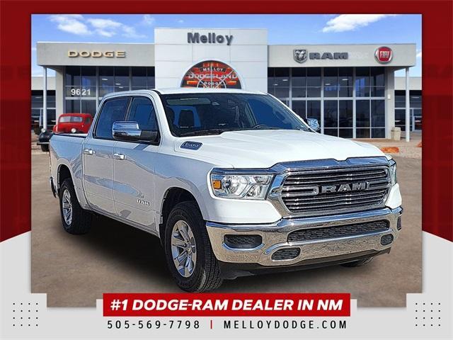 used 2024 Ram 1500 car, priced at $42,767