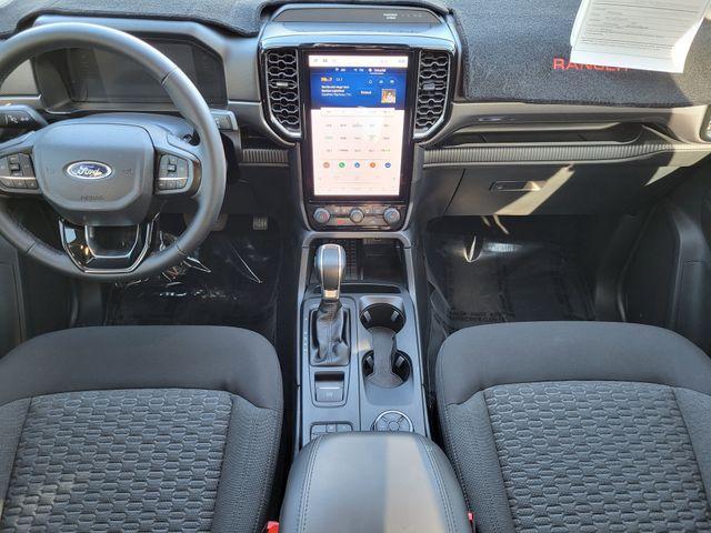 used 2025 Ford Ranger car, priced at $39,985