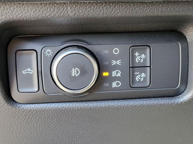 used 2025 Ford Ranger car, priced at $39,985