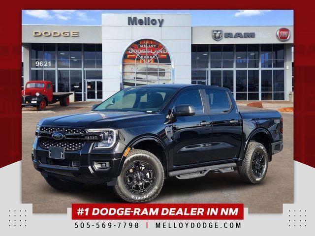 used 2025 Ford Ranger car, priced at $39,985