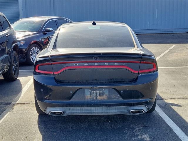 used 2018 Dodge Charger car, priced at $18,493