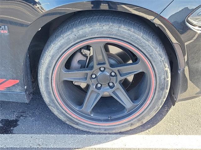 used 2018 Dodge Charger car, priced at $18,493