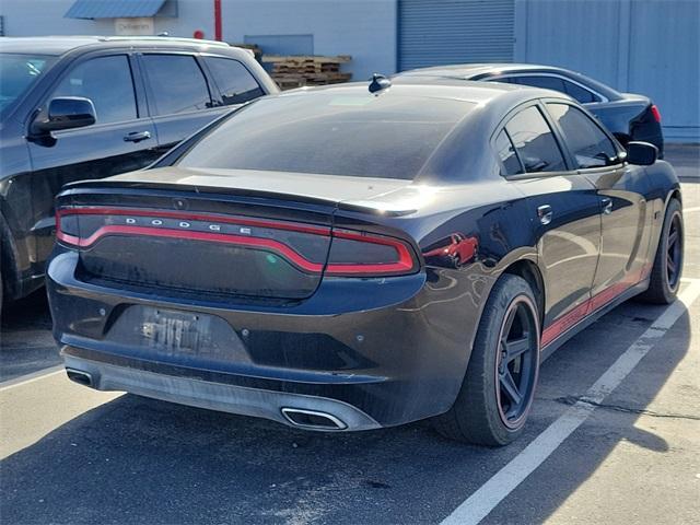 used 2018 Dodge Charger car, priced at $18,493