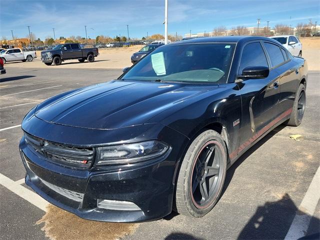 used 2018 Dodge Charger car, priced at $18,493