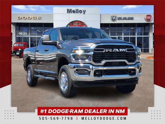 new 2025 Ram 2500 car, priced at $71,660