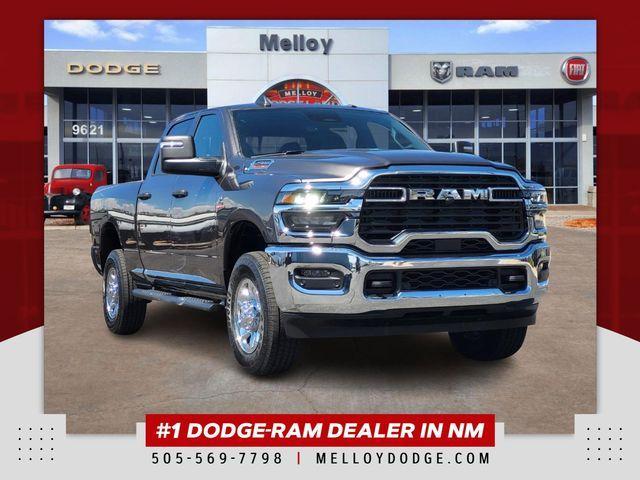 new 2025 Ram 2500 car, priced at $71,660
