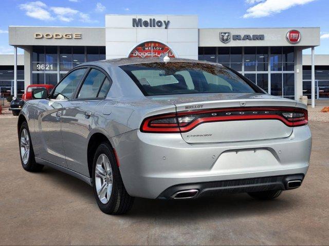used 2023 Dodge Charger car, priced at $21,989