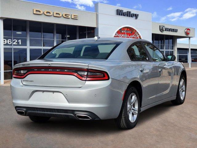 used 2023 Dodge Charger car, priced at $21,989