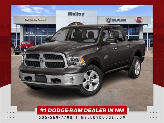 new 2024 Ram 1500 Classic car, priced at $53,990