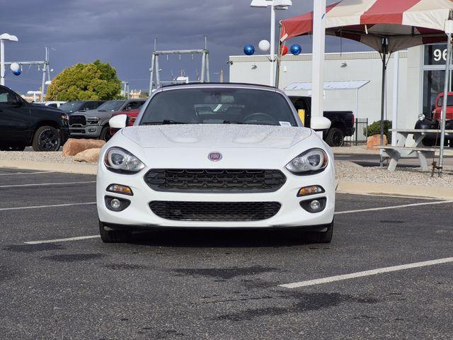 used 2017 FIAT 124 Spider car, priced at $19,700