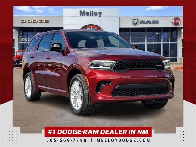 new 2026 Dodge Durango car, priced at $43,585