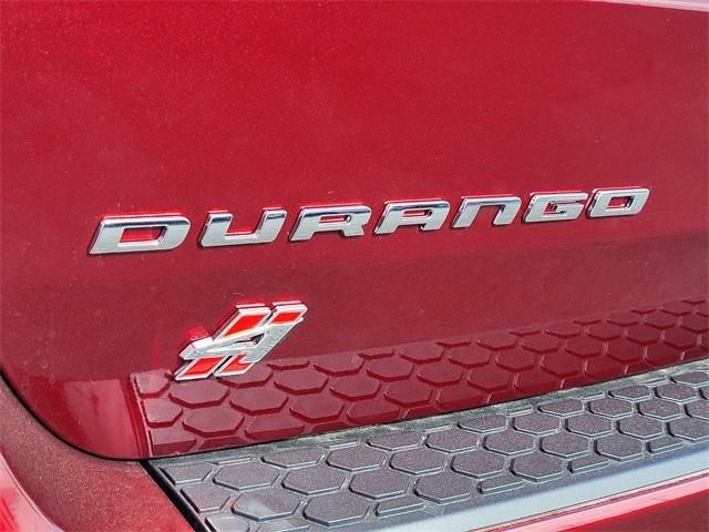 new 2026 Dodge Durango car, priced at $43,585