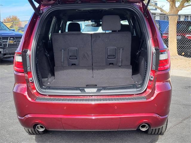 new 2026 Dodge Durango car, priced at $43,585
